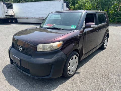 2008 Scion xB