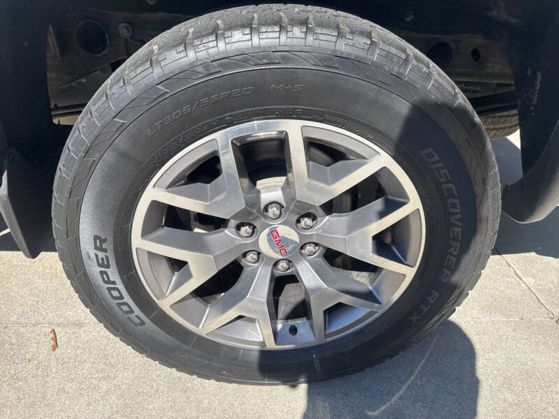 2014 GMC Sierra 1500 SLE