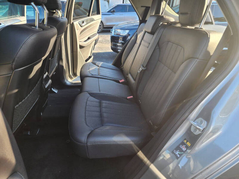 2016 Mercedes-Benz GLE GLE 350