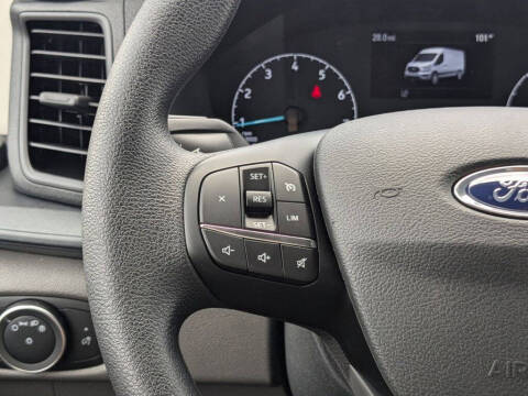 2025 Ford Transit 250