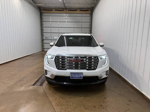 2024 GMC Acadia Denali