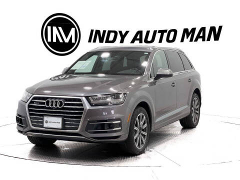 2018 Audi Q7 3.0T quattro Premium Plus