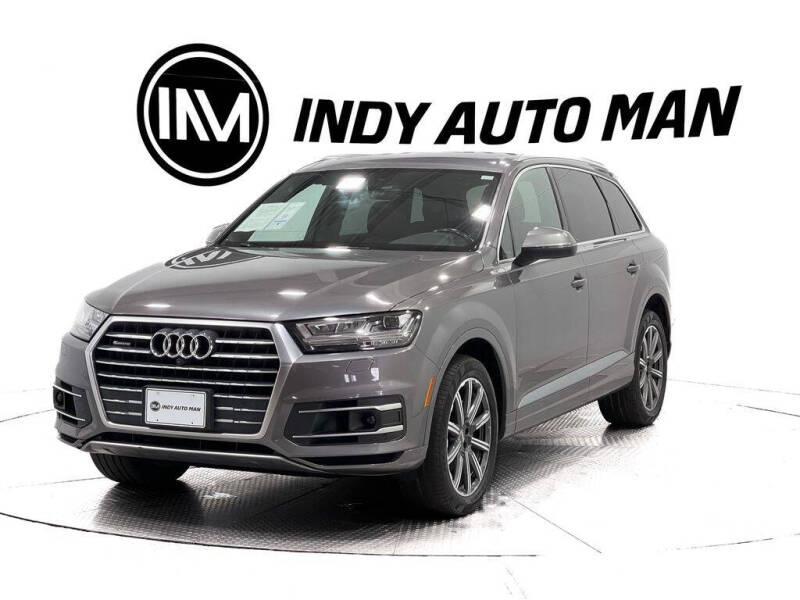 2018 Audi Q7 3.0T quattro Premium Plus