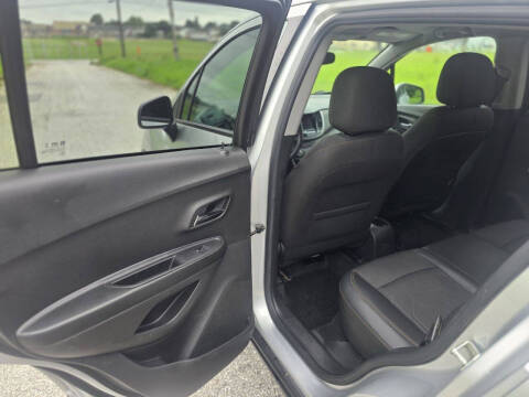 2021 Chevrolet Trax LS