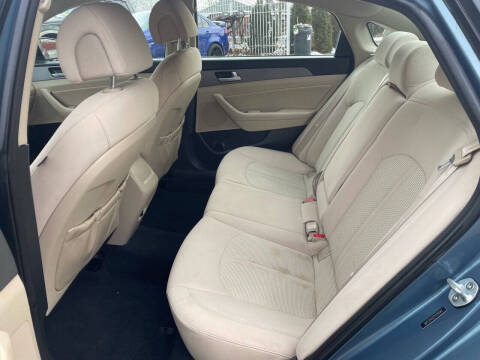 2015 Hyundai Sonata Eco