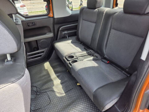 2006 Honda Element EX-P