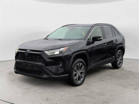 2022 Toyota RAV4 Hybrid XLE Premium