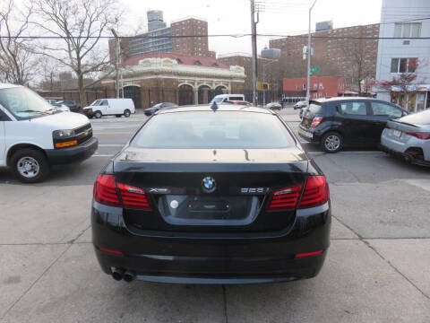 2013 BMW 5 Series 528i xDrive