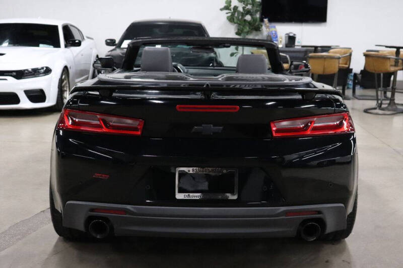 2017 Chevrolet Camaro LT