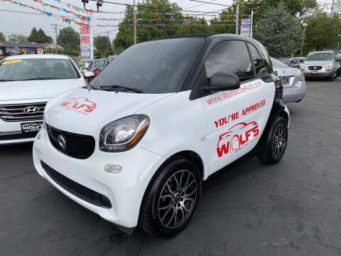 2017 Smart fortwo for sale at WOLF'S ELITE AUTOS in Wilmington DE