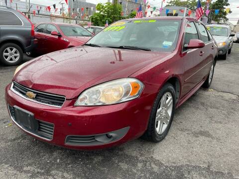 2011 Chevrolet Impala for sale at North Jersey Auto Group Inc. in Newark NJ