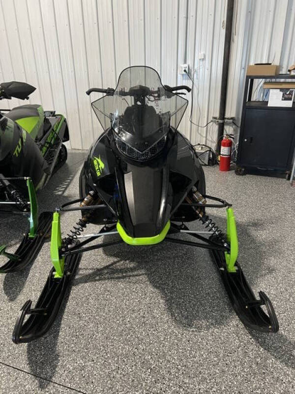 2021 Arctic Cat ZR6000 RXC