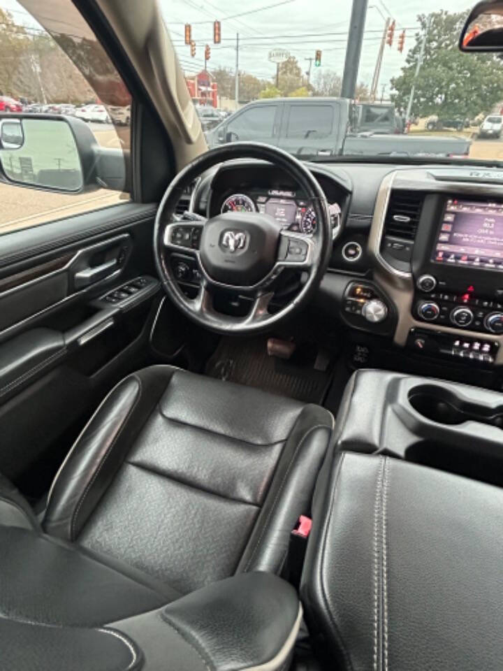 2019 Ram 1500 for sale at Hope City Auto Sales in Senatobia, MS