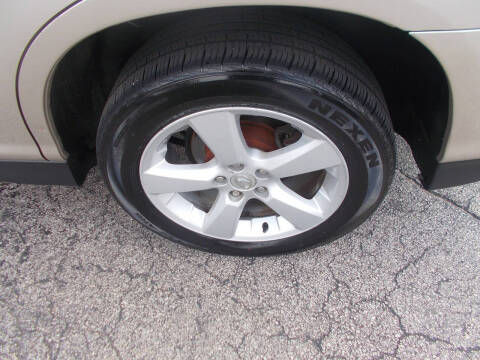 2007 Lexus RX 350