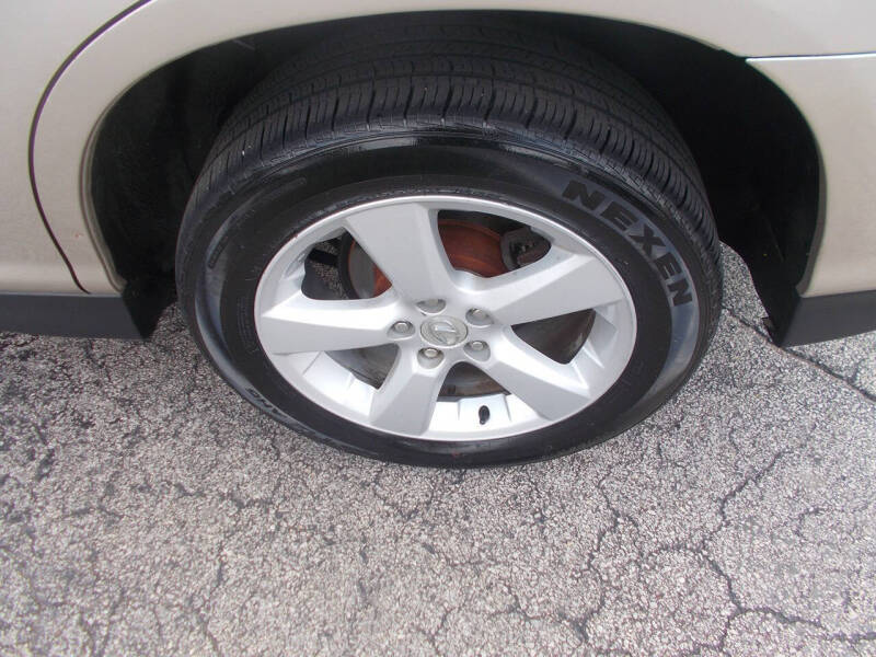 2007 Lexus RX 350