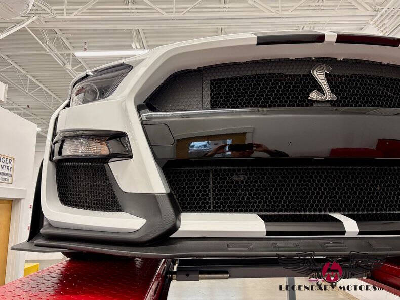 2022 Ford Mustang Shelby GT500