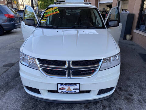 2017 Dodge Journey SE
