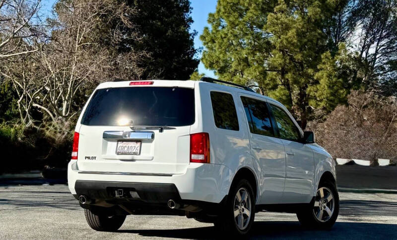 2011 Honda Pilot EX-L