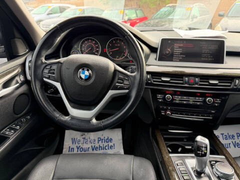 2015 BMW X5 xDrive35i
