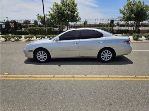2004 Lexus ES 330