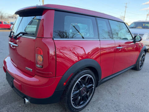 2010 MINI Cooper Clubman