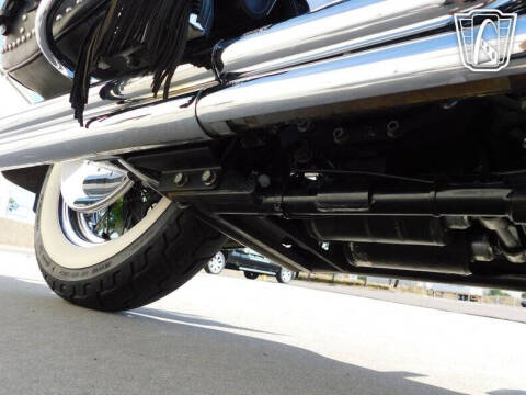 1992 Harley-Davidson Heritage Soft Tail