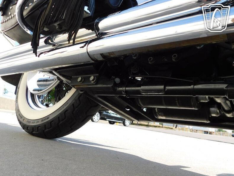 1992 Harley-Davidson Heritage Soft Tail