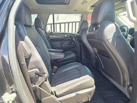 2017 Buick Enclave Leather