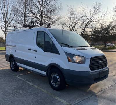 2016 Ford Transit for sale at KM Motors LLC in Houston TX