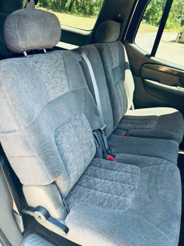 2004 GMC Envoy XL SLE