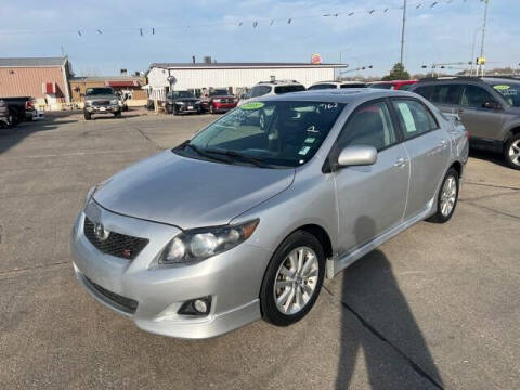 2010 Toyota Corolla for sale at De Anda Auto Sales in South Sioux City NE