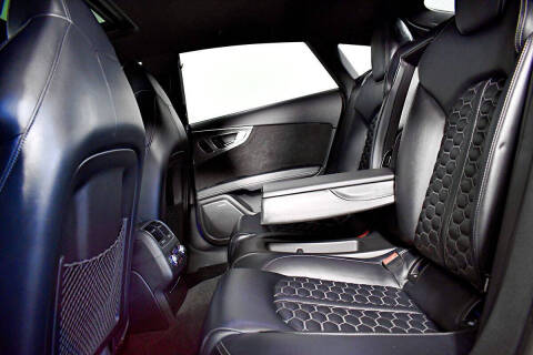 2016 Audi RS 7 4.0T quattro Prestige