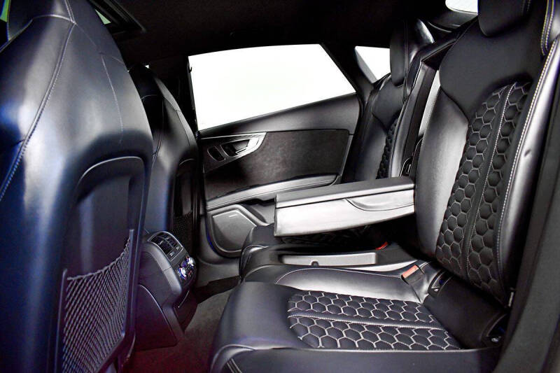 2016 Audi RS 7 4.0T quattro Prestige