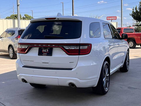 2018 Dodge Durango GT