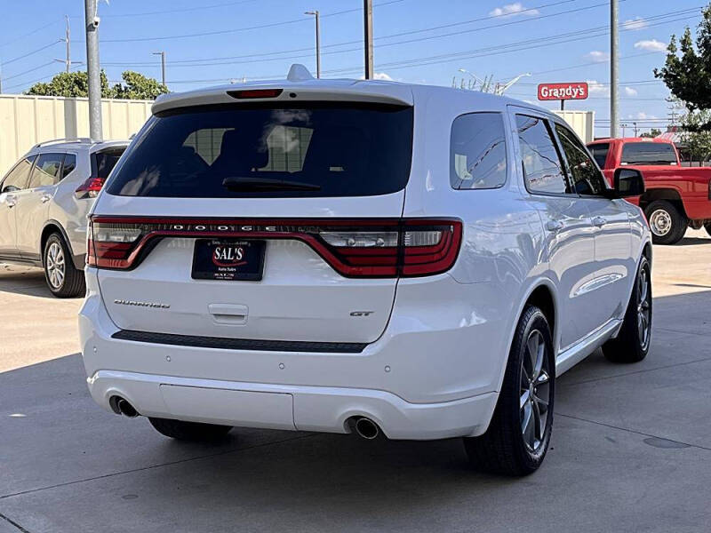 2018 Dodge Durango GT