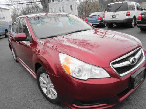 2011 Subaru Legacy for sale at Yosh Motors in Newark NJ