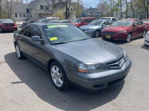 2003 Acura CL for sale at Emory Street Auto Sales and Service in Attleboro MA