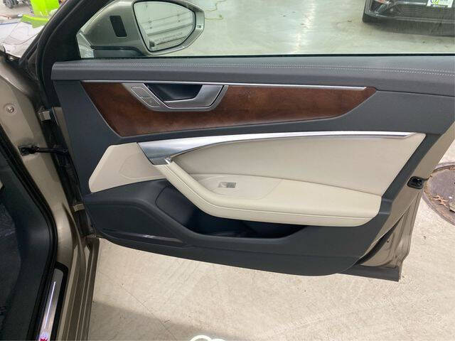 2019 Audi A6 quattro Premium Plus 55 TFSI