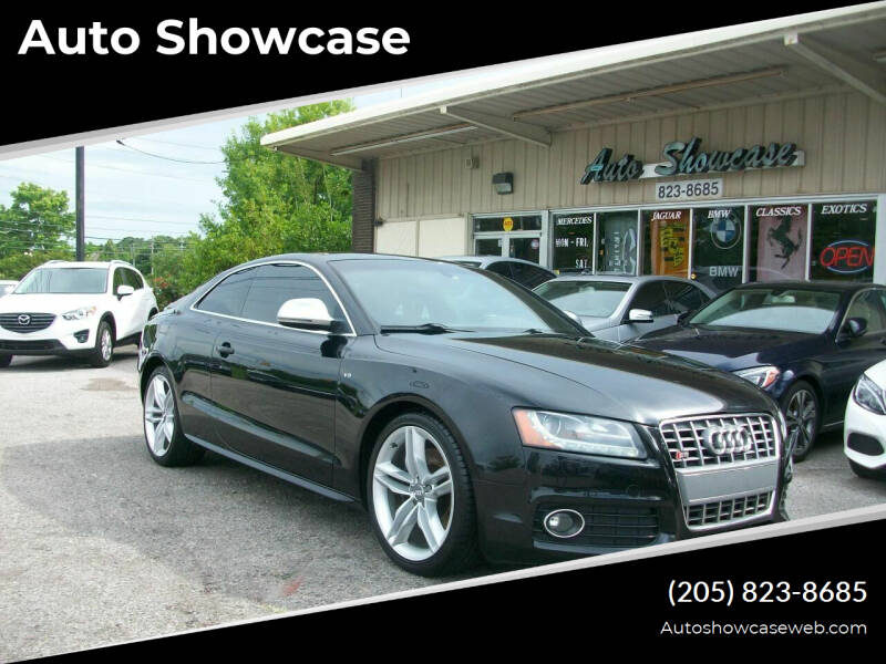 2008 Audi S5 quattro