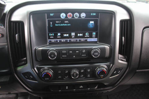 2017 Chevrolet Silverado 1500