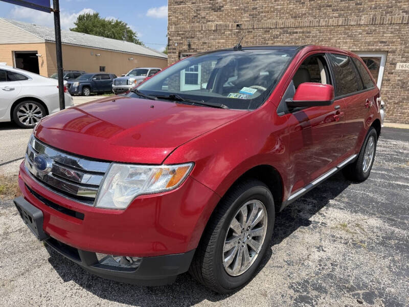 2010 Ford Edge SEL