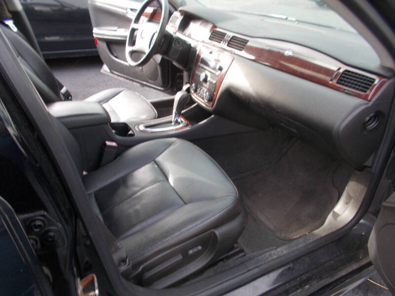 2009 Chevrolet Impala LTZ