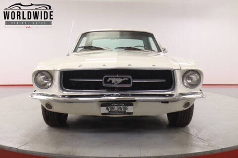 1967 Ford Mustang