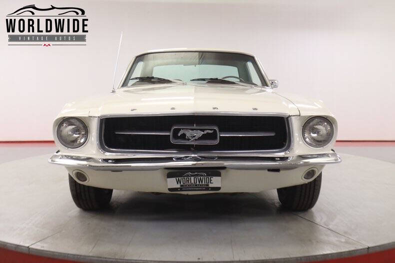 1967 Ford Mustang