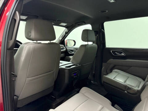 2021 Chevrolet Suburban Z71