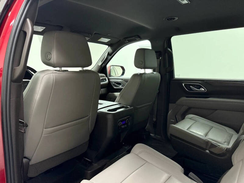 2021 Chevrolet Suburban Z71