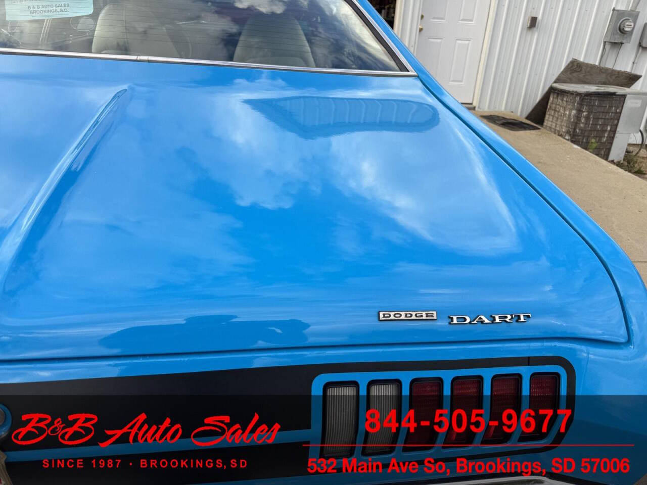 1972 Dodge Demon 75