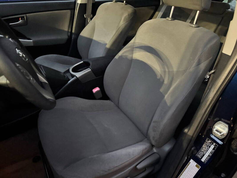 2012 Toyota Prius Three