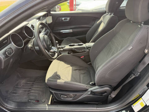 2016 Ford Mustang EcoBoost