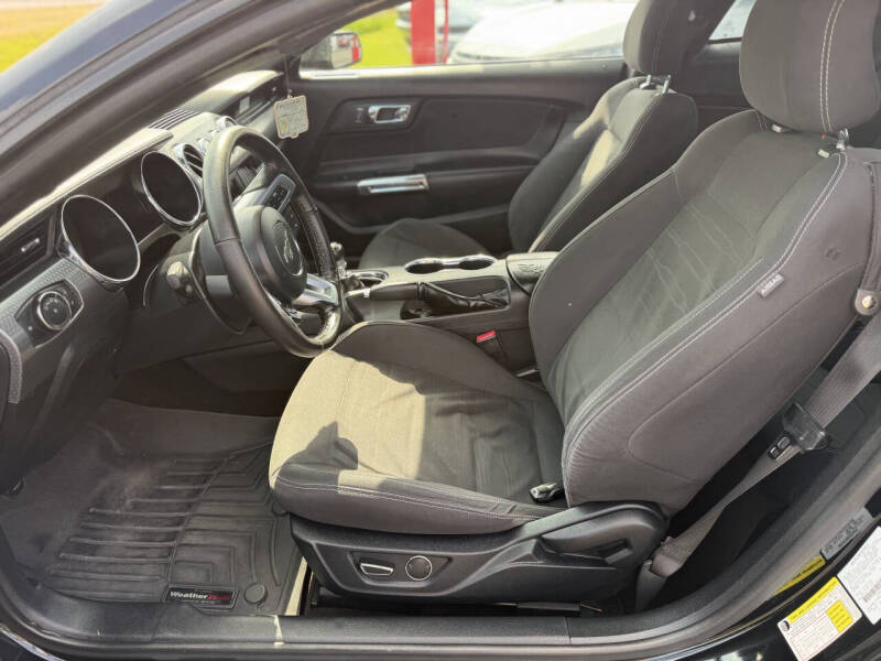 2016 Ford Mustang EcoBoost